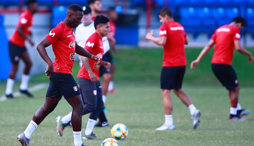 Perú enfrentará a Colombia. (Foto: Daniel Apuy, enviado especial / GEC)