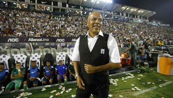Alianza Lima: ¿Roberto Mosquera ya no está cómodo en el club? 
