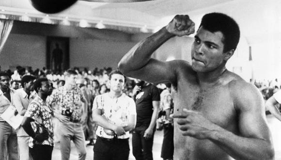Muhammad Ali: No lo olvides, soy el mejor