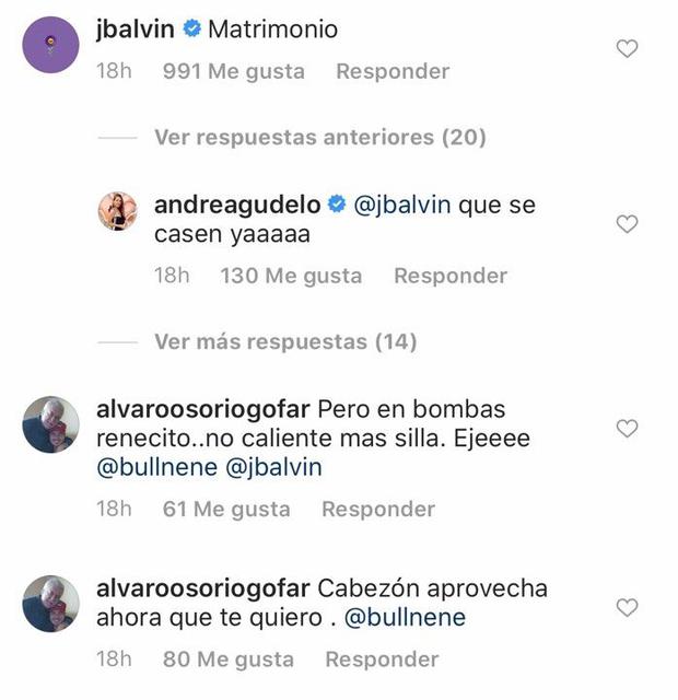 J Balvin aviva los rumores de matrimonio entre su hermana Carolina y Bull Nene, expareja de Karol G. (Foto: Captura de Instagram)