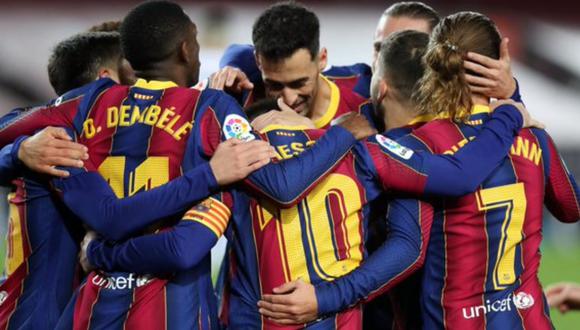 El contrato de Lionel Messi con Barcelona está a punto de expirar y buscan con urgencia su renovación. (Foto: Agencias)