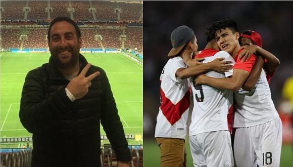 Periodista argentino pide perdón a Sub-17 de Perú tras polémica final del Sudamericano