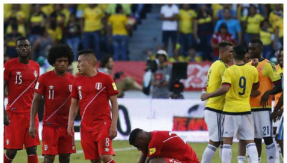 Selección peruana: Cinco claves de la derrota de Perú en Barranquilla