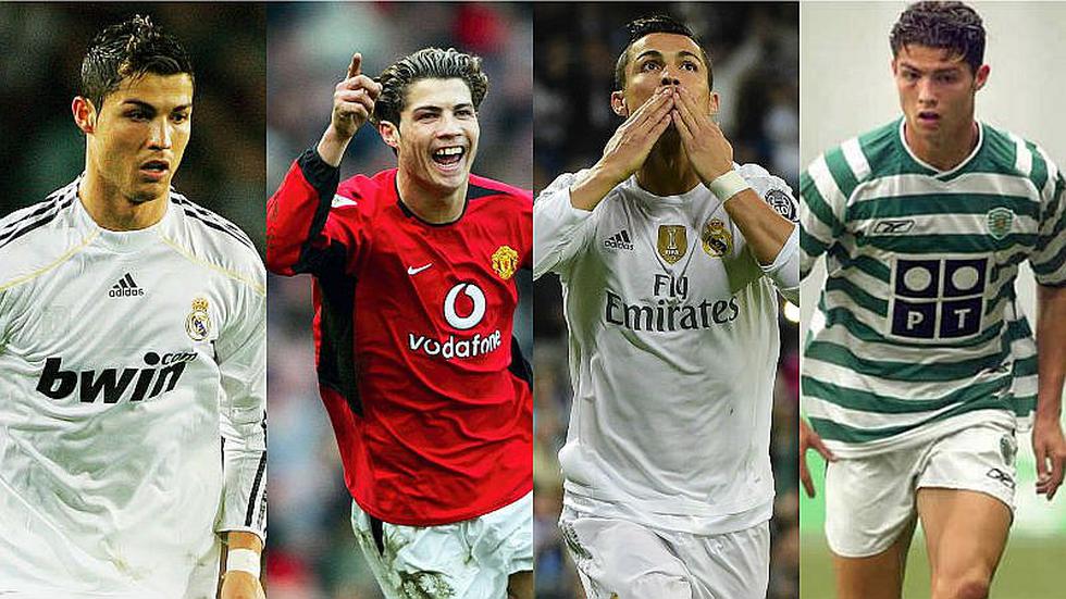 Cristiano Ronaldo: Todo sobre el astro del Real Madrid [ESPECIAL]