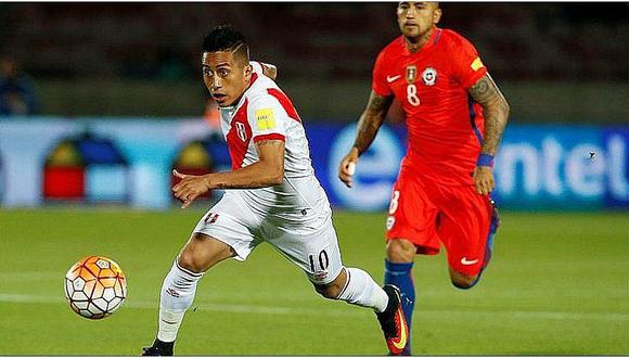 Perú vs. Chile: conoce al árbitro que dirigirá el 'Clásico del Pácifico'