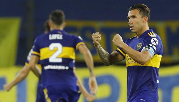 Boca Juniors vs. Racing Club: se ven las caras en el Cilindro por la ida de los cuartos de final de Copa Libertadores. (Fuente: Reuters)