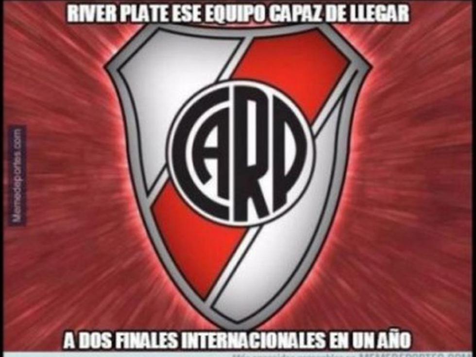Copa Libertadores: Memes de hinchas de River burlándose de Boca [GALERÍA]