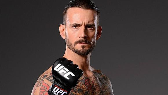 UFC: "Hasta Brad Pitt puede destruir a CM Punk", dijo Joe Rogan