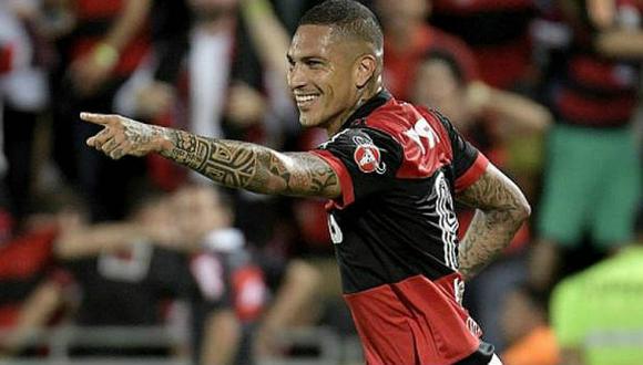 Paolo Guerrero evita compararse con mundialista tras golazo a Sao Paulo [VIDEO]