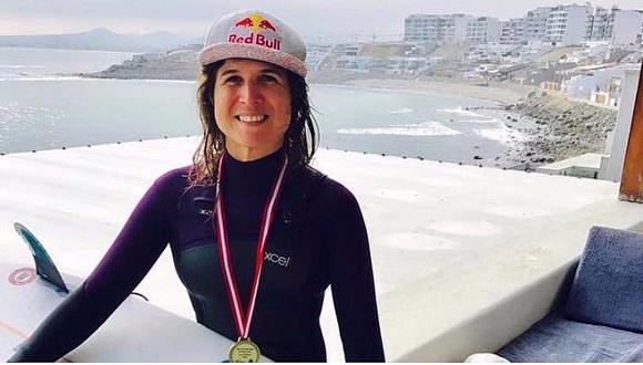 Sofía Mulanovich recibió un gran regalo en el día de su cumpleaños