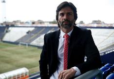 Gerente Deportivo de Alianza Lima: "Si tuvieramos un estadio de 100 mil personas, lo llena sin duda alguna”