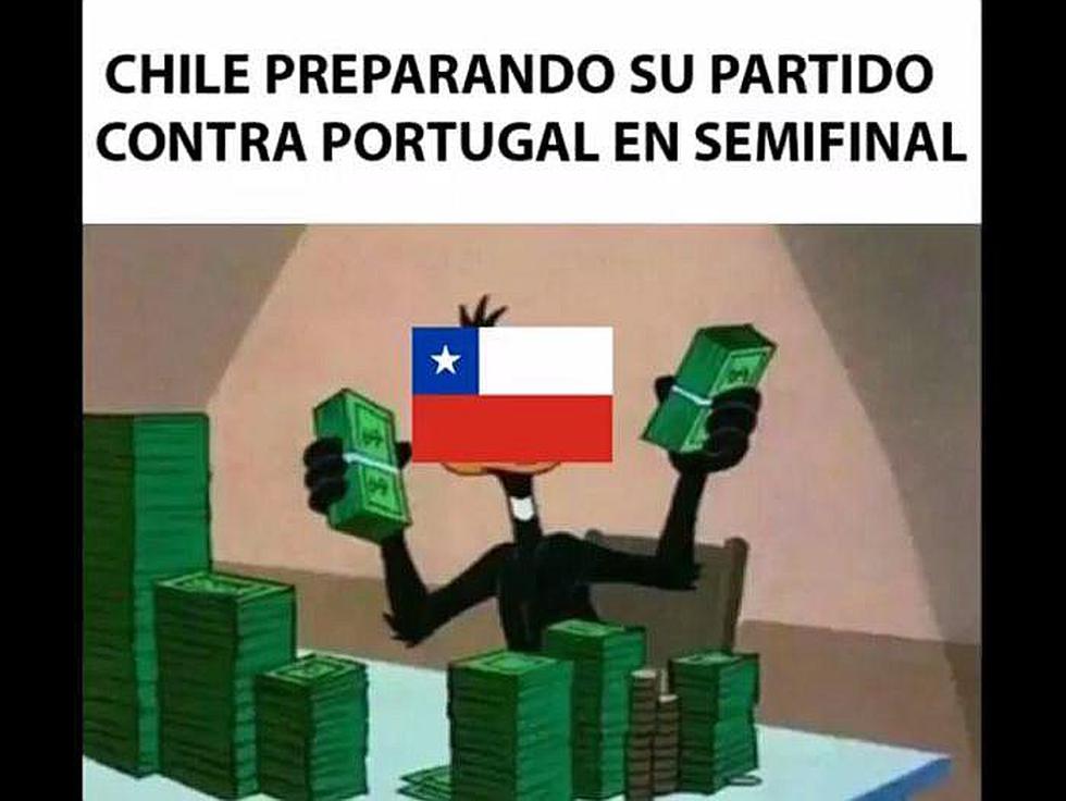 Copa Confederaciones: El Portugal vs. Chile dejó los mejores memes [FOTOS]