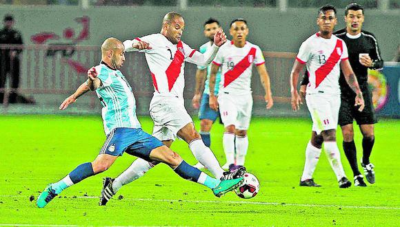 Perú vs. Chile: Alberto Rodríguez y su gran vuelta a la selección