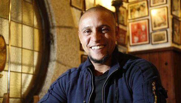 Roberto Carlos es nuevo entrenador del Al-Arabi de Qatar