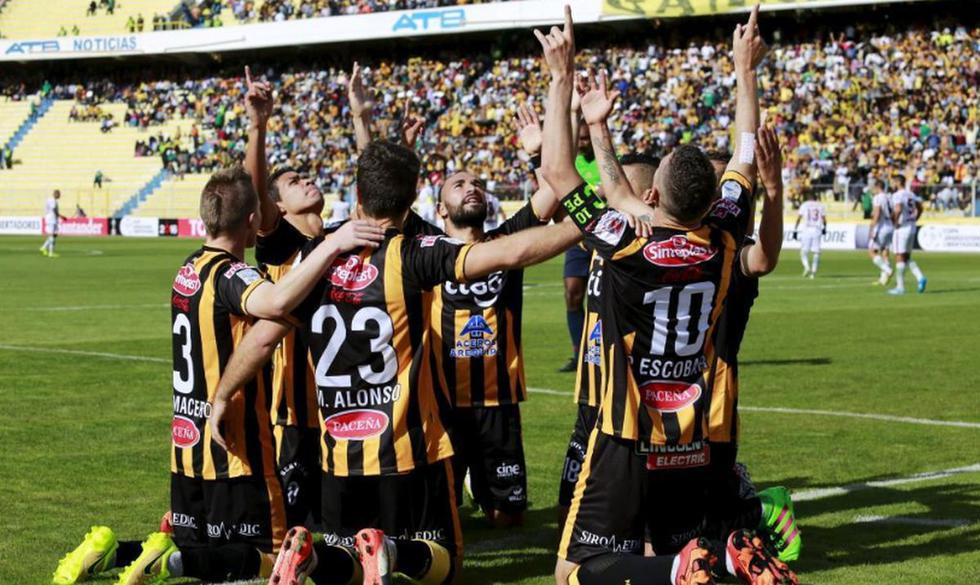 The Strongest | Bolivia. (Foto: Agencias)