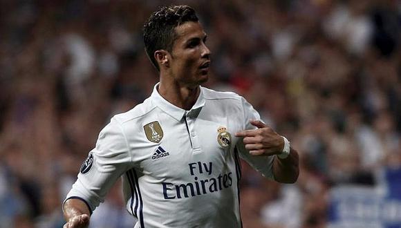 Real Madrid: Cristiano Ronaldo abre el marcador en el Bernabéu [VIDEO]