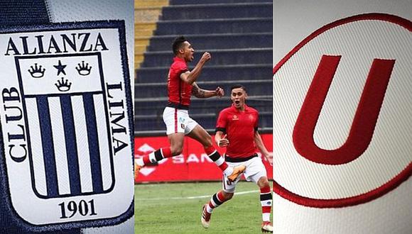 Melgar daría el golpe fichando a dos campeones con Alianza y a ex Universitario
