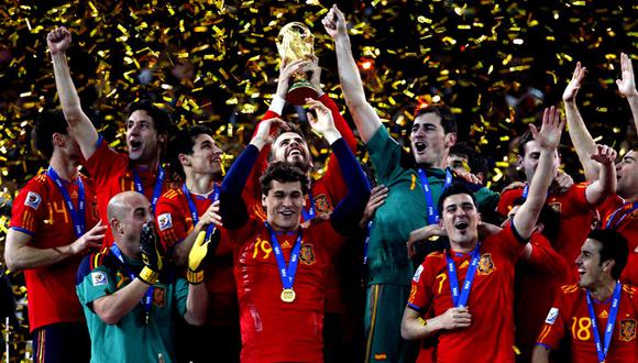 ¡ESPAÑA ES EL CAMPEÓN DEL MUNDO!: la 'Furia roja' venció 1-0 a Holanda con gol de Iniesta