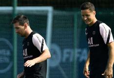 Lionel Messi: las confesiones de Ander Herrera sobre la convivencia con la nueva estrella de PSG