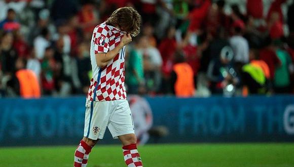 Selección peruana: Luka Modric recibe malas noticias antes de amistoso