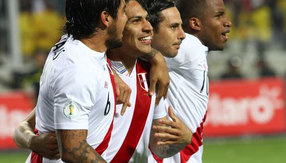 Selección peruana: Equipo de Gareca es el más 'viejo' de los últimos 15 años