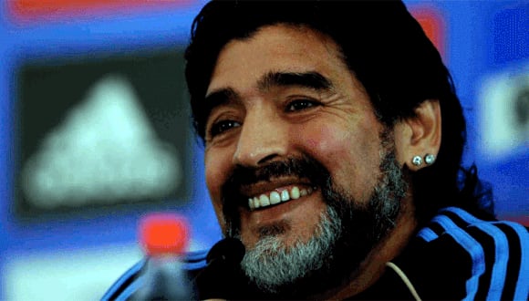 'D10S' está recuperado: Diego Armando Maradona fue dado de alta 