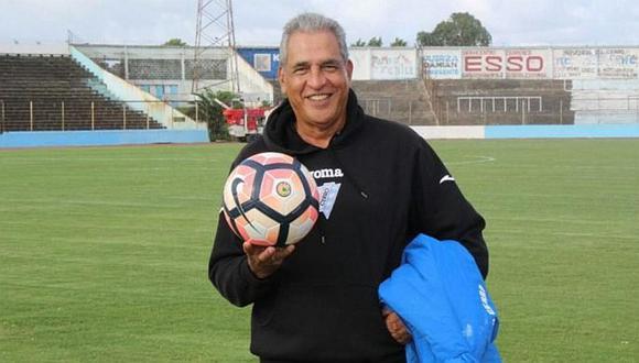 Ex Sporting Cristal será nuevo técnico de Unión Comercio tras salida de Marcelo Vivas