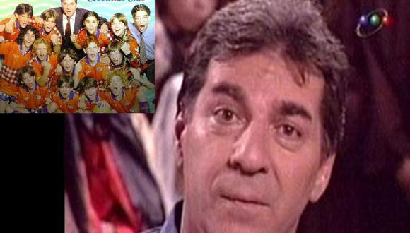 Murió actor Carlos Moreno, el recordado entrenador de Cebollitas 