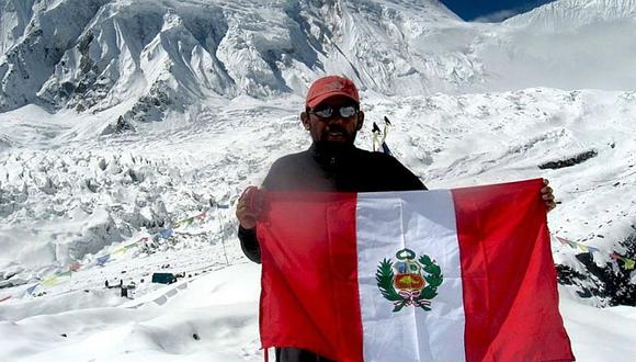 Richard Hidalgo: alpinista peruano fue hallado muerto en el Himalaya