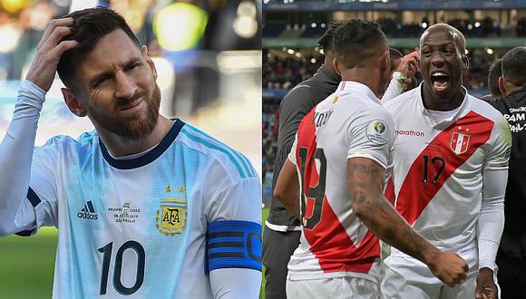 Perú vs. Brasil | Lionel Messi tras denuncia de corrupción en la Conmebol: "Ojalá Perú pueda competir" | VIDEO