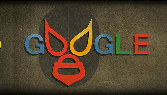 El Santo: Así celebra Google sus 99 años