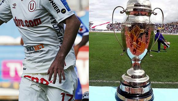 Universitario de Deportes: Excrema arremete contra la Copa Perú