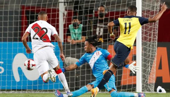 Perú recibe a Ecuador en el estadio Nacional luego de vencer a Colombia en Barranquilla y posicionarse en el puesto 4 de la tabla de Eliminatorias Qatar 2022.