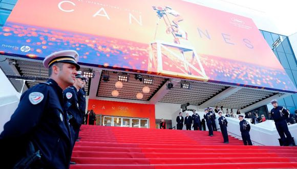 El Festival de Cannes cogió fuerza este jueves 3 de junio con una 74 edición. (Foto: EFE)