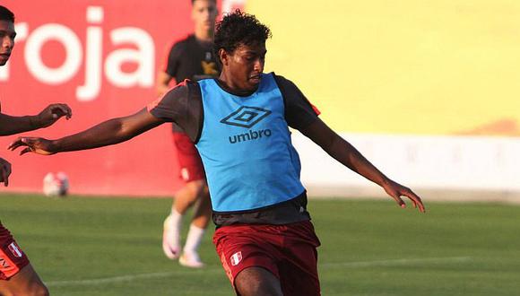 Selección peruana: Miguel Araujo se pierde la Copa América por lesión