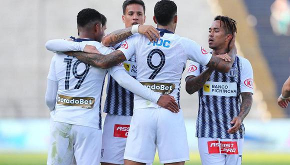 Alianza Lima ganó y sigue como uno de los líderes de la Liga 1 | La crónica de EL BOCÓN