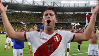 Se motiva antes del Perú vs. Uruguay: así fue el mensaje de Santiago Ormeño