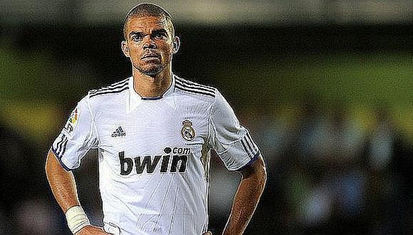 Pepe confirma terrible noticia a selección portuguesa 
