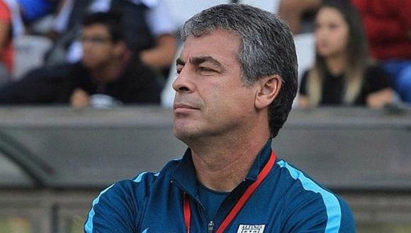 Alianza Lima | Pablo Bengoechea sobre convocados Sub 23: "la selección peruana siempre tiene la prioridad"