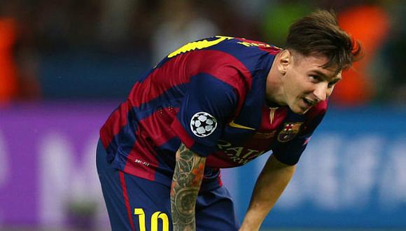 Lionel Messi: La 'Pulga' remeció las redes sociales con esta foto 