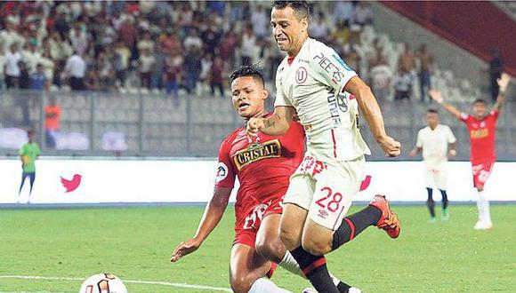 Universitario vs. Juan Aurich: los últimos 5 enfrentamientos en Lima [VIDEO]