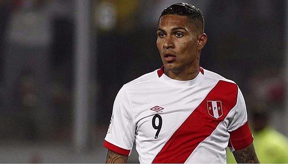 Paolo Guerrero cumple hoy suspensión provisional interpuesta por la FIFA