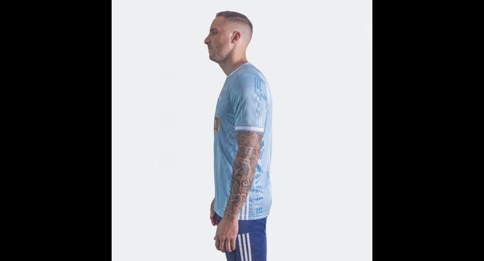 La nueva camiseta de Sporting Cristal para la temporada 2020. (Foto: adidas)