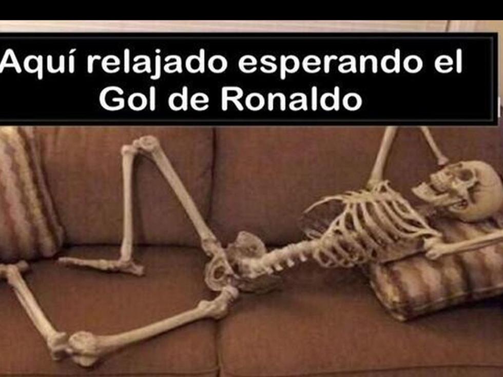 Mundial Brasil 2014: Los memes con la casi eliminación de Ronaldo y Portugal [FOTOS] 