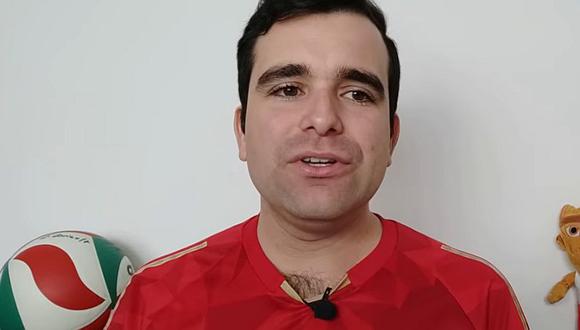 Selección peruana | Famoso youtuber chileno se rinde ante Perú:"Los de Gareca dieron cátedra ante Brasil" | VIDEO