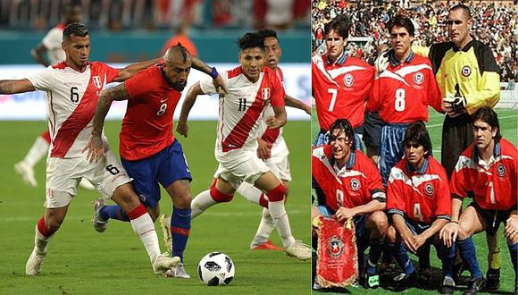 Referente de Chile: "Perú va camino a ser campeón de la Copa América"