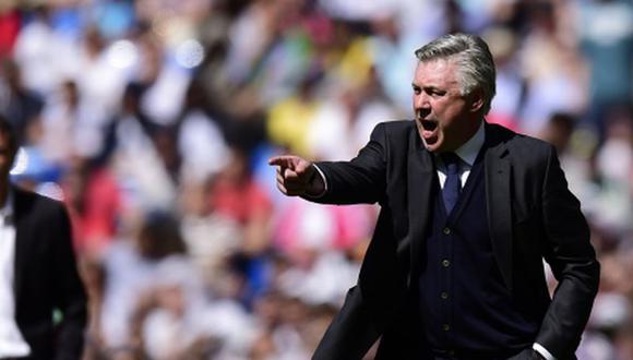 Carlo Ancelotti es voceado para dirigir al Manchester City