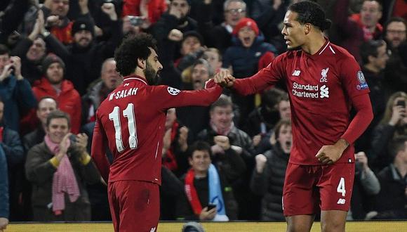 Salah habría pedido su salida del Liverpool ante posible llegada de israelí