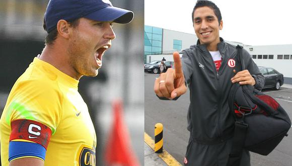 Alianza Lima: Forsyth respondió a jugador de Universitario de Deportes