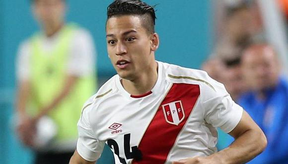 Cristian Benavente es ofrecido al KRC Genk por una millonaria suma, informan en Bélgica